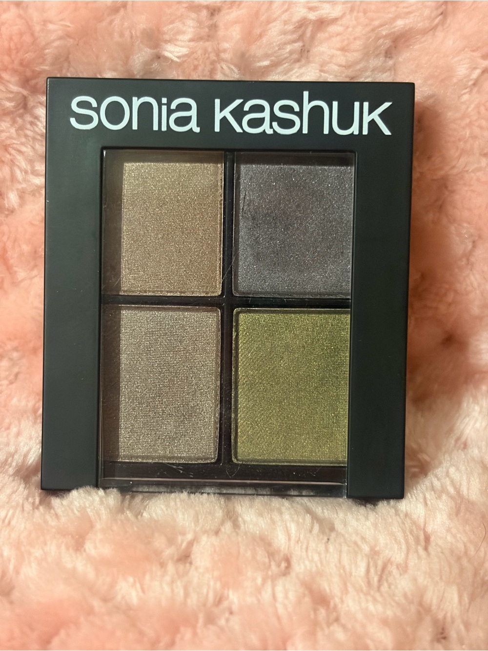 Sonia Kashuk Mother Nature #30 Eye Shadow Earth Colors